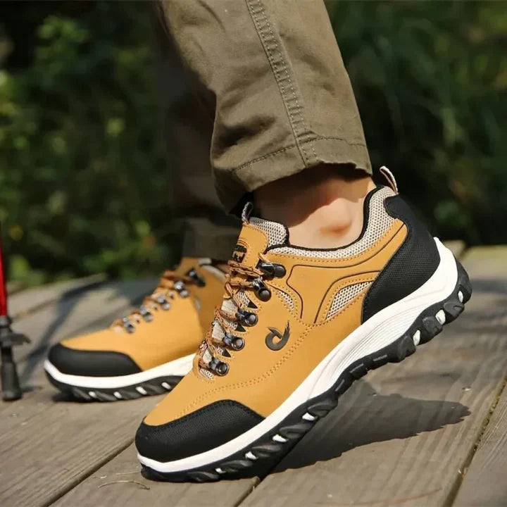 Luca - Orthopedic Shoes For Outdoor & Hiking