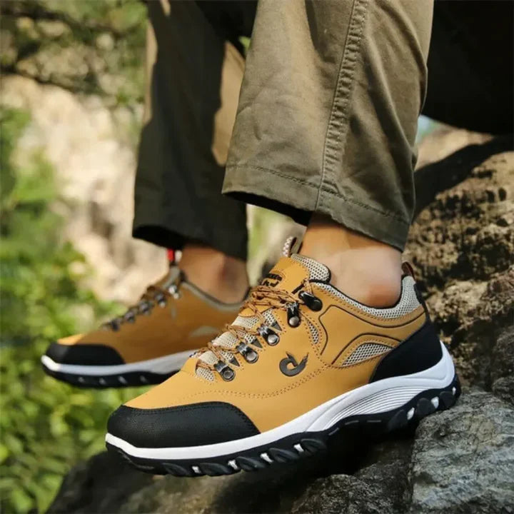 Luca - Orthopedic Shoes For Outdoor & Hiking