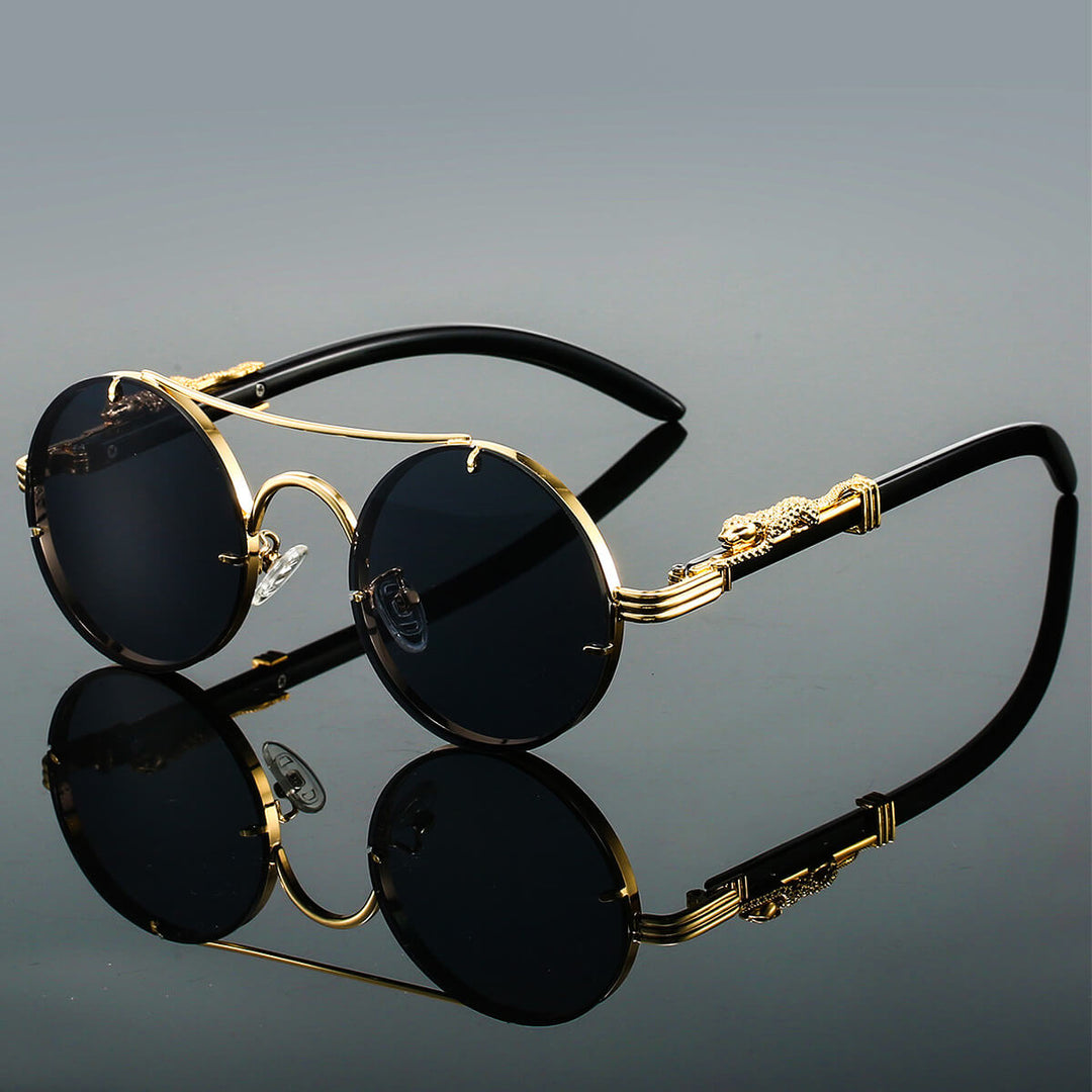 Charlie™ - Trendy Retro Sunglasses (1+1 FREE)