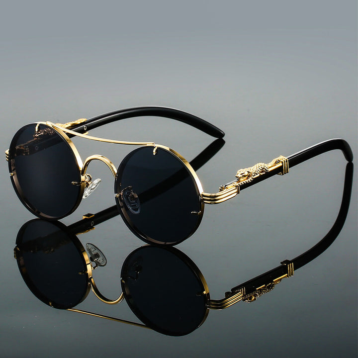 Charlie™ - Trendy Retro Sunglasses (1+1 FREE)