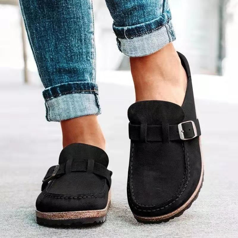 Heidi™ - Sophisticated Orthopedic Slippers