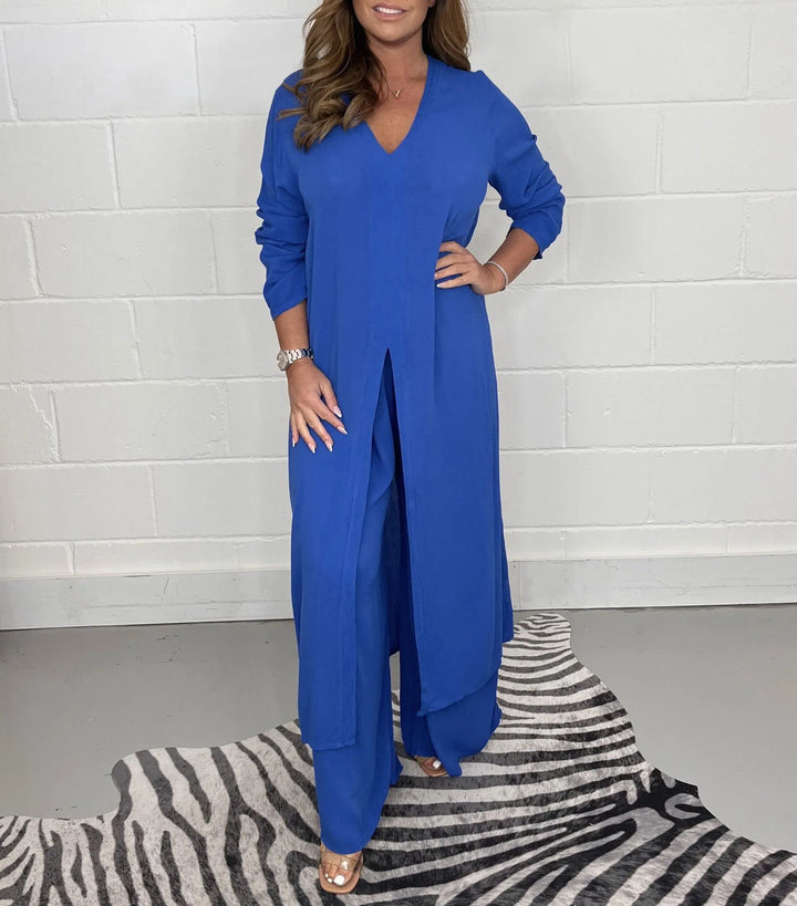 Capea™ - Breezy Spring Two-Piece Set