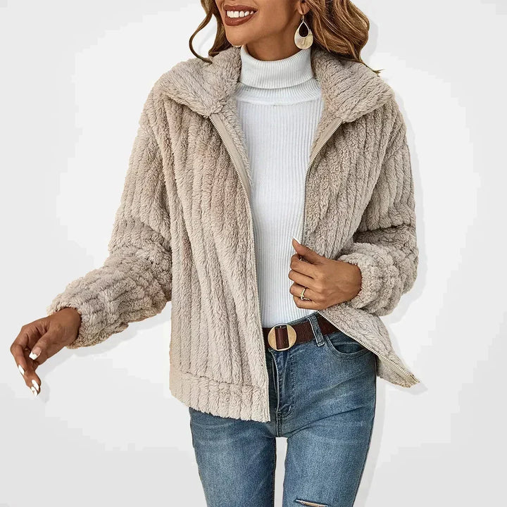Isadora | Damen Langarm-Cardigan