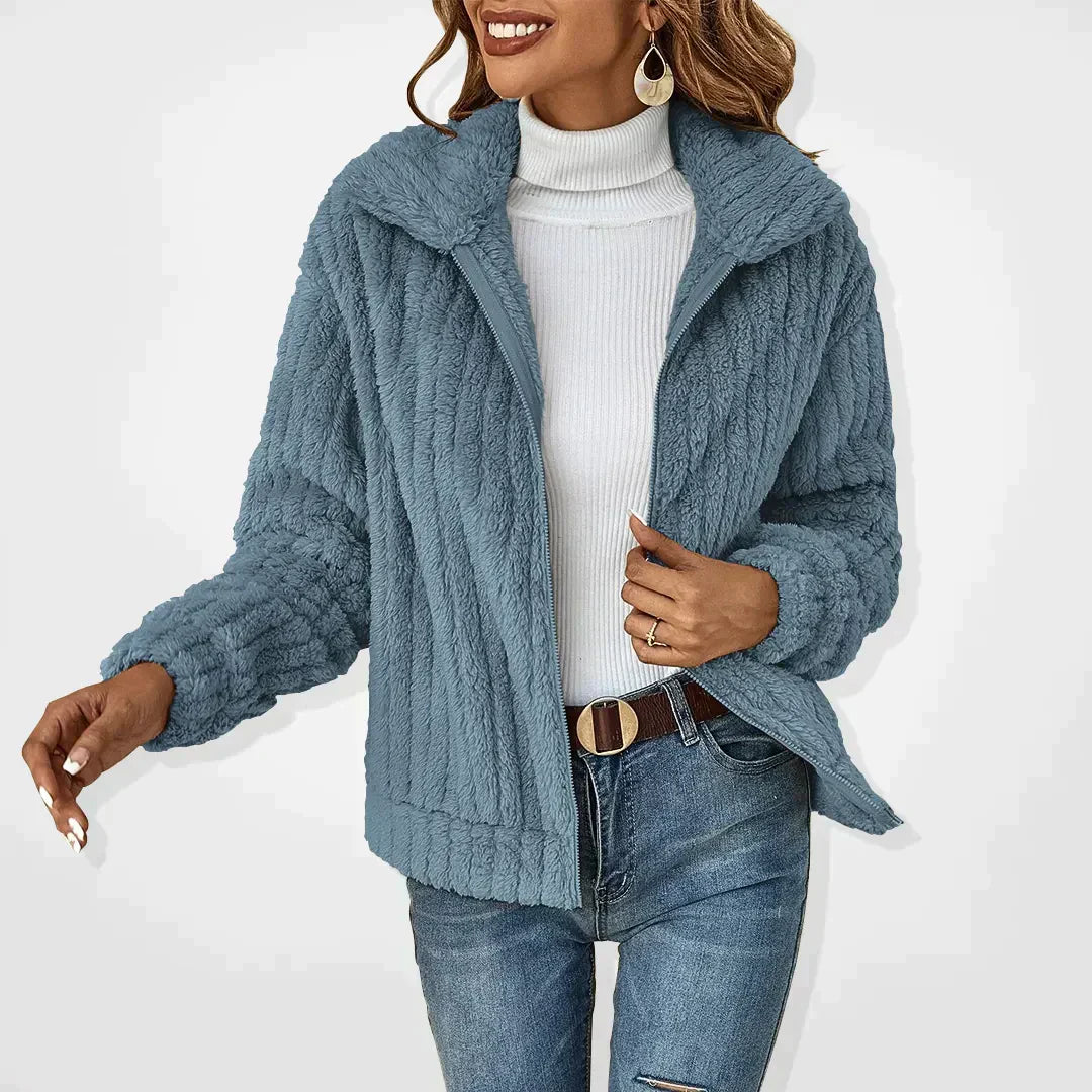Isadora | Damen Langarm-Cardigan