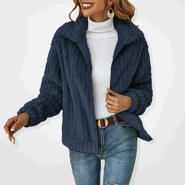 Isadora | Damen Langarm-Cardigan