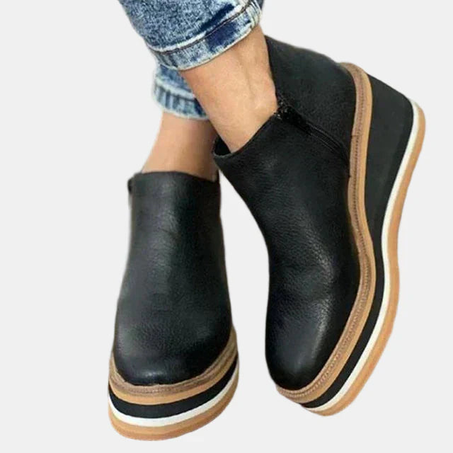 Brooklyn | Elegant Ankle Boots