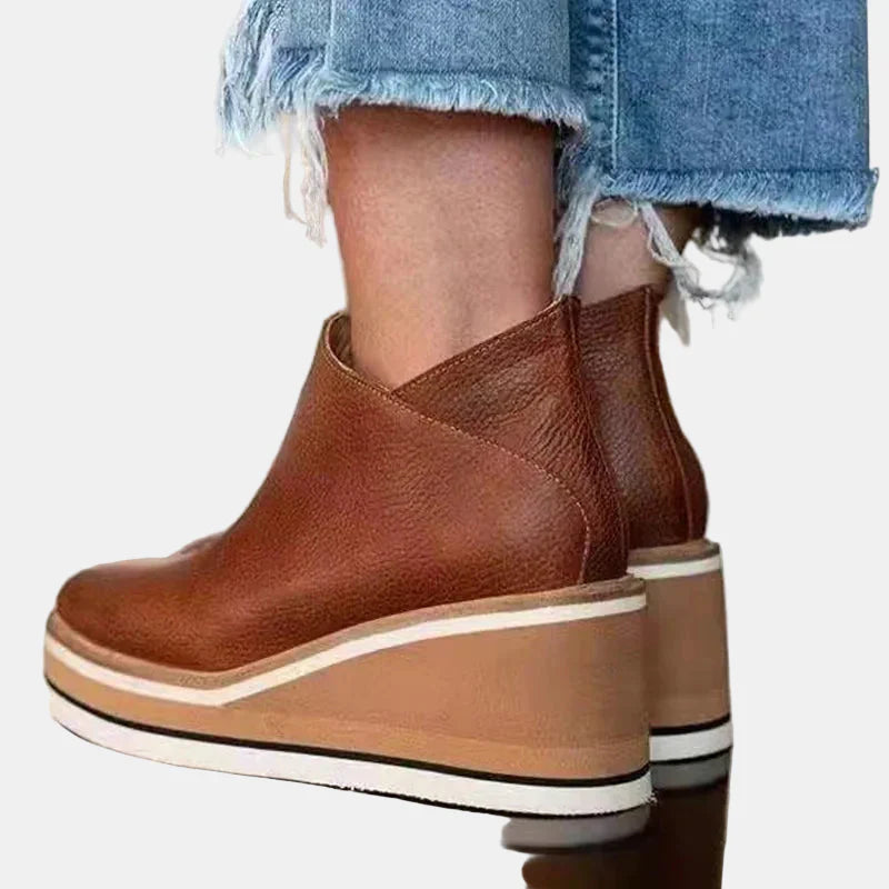 Brooklyn | Elegant Ankle Boots