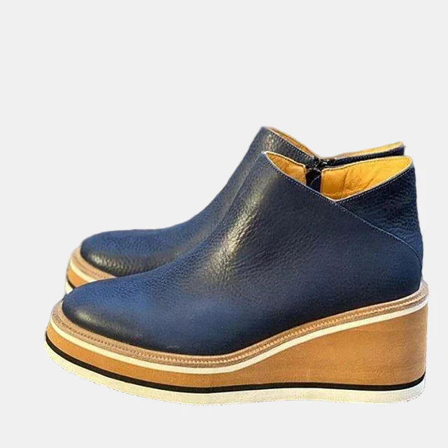 Brooklyn | Elegant Ankle Boots