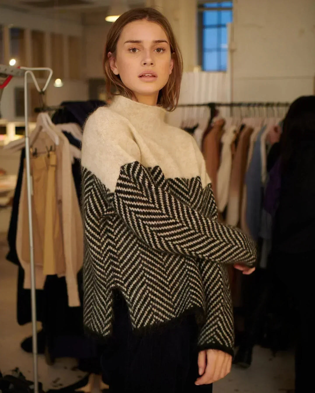 Eleanor - Turtleneck