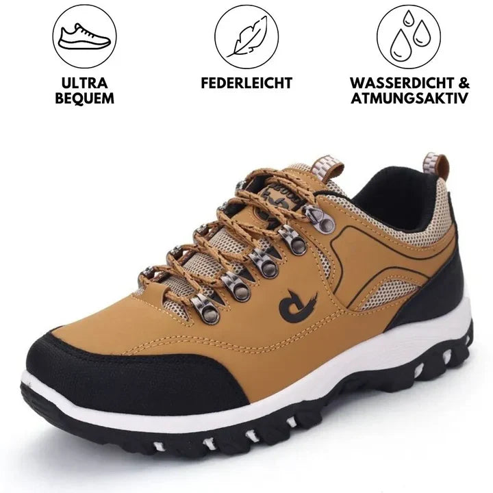 Luca - Orthopedic Shoes For Outdoor & Hiking