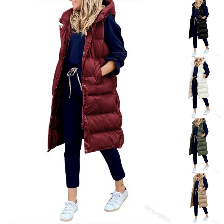 Mia - Long Body Warmer