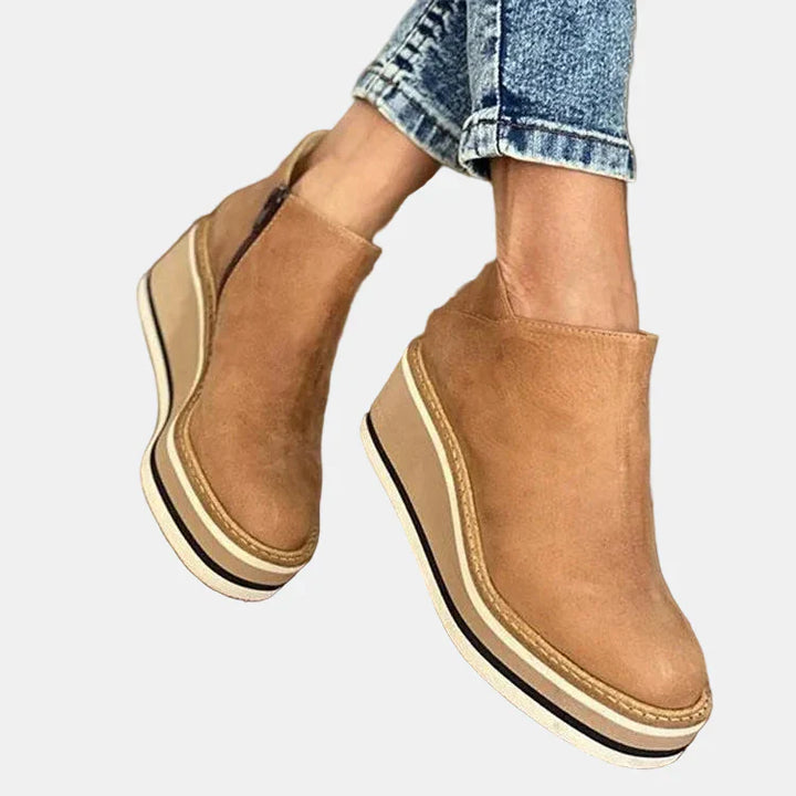 Brooklyn | Elegant Ankle Boots