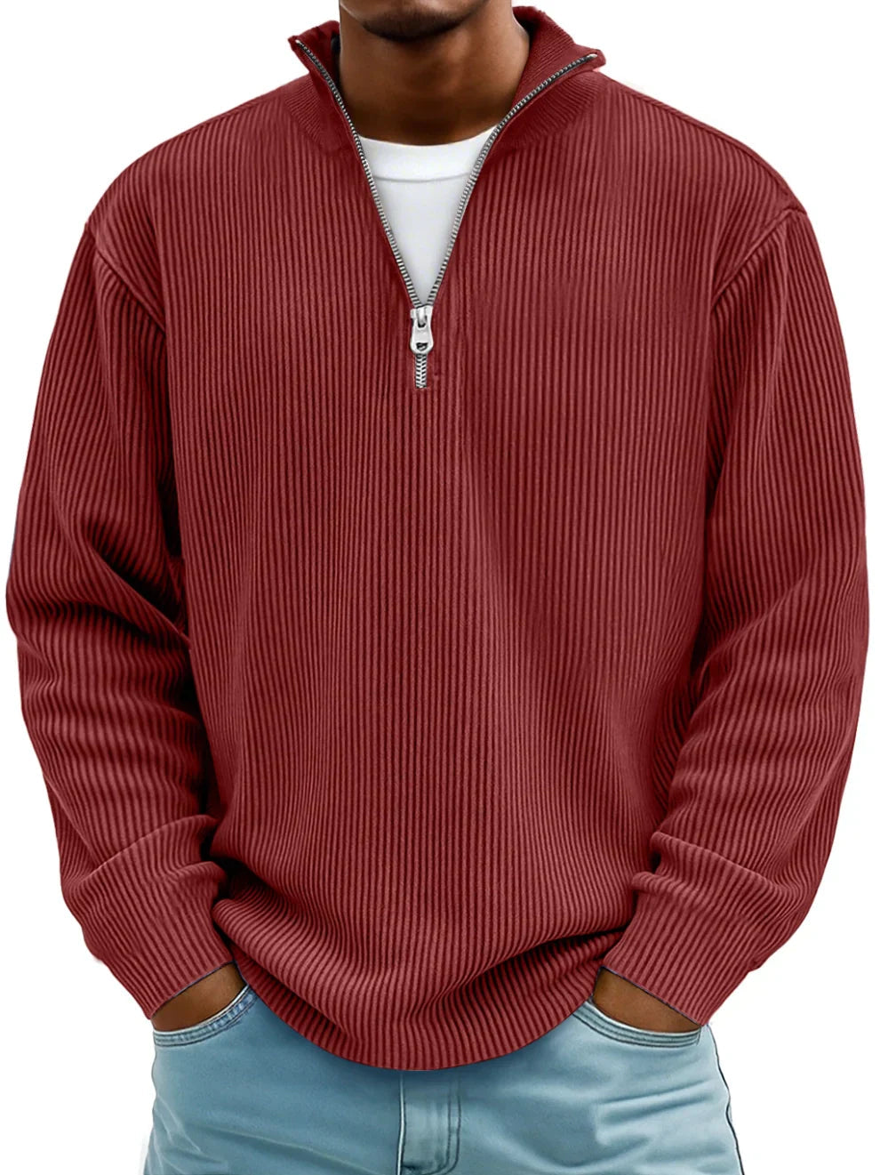 Calix™ - Fashionable, Trendy Pullover
