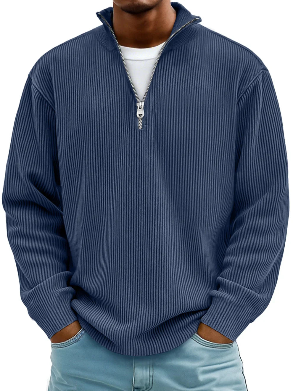 Calix™ - Fashionable, Trendy Pullover