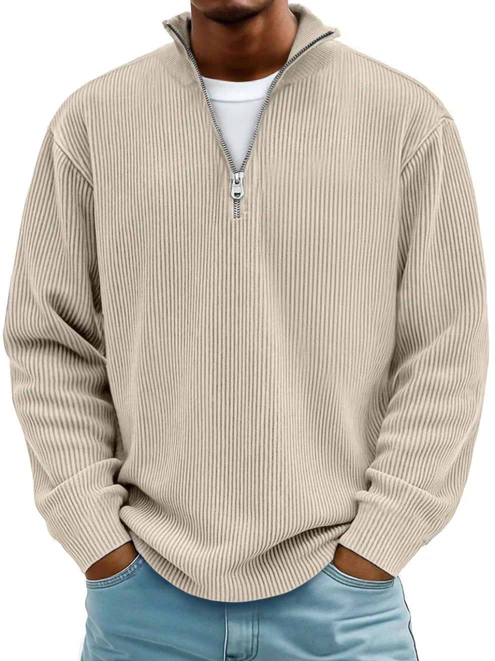 Calix™ - Fashionable, Trendy Pullover