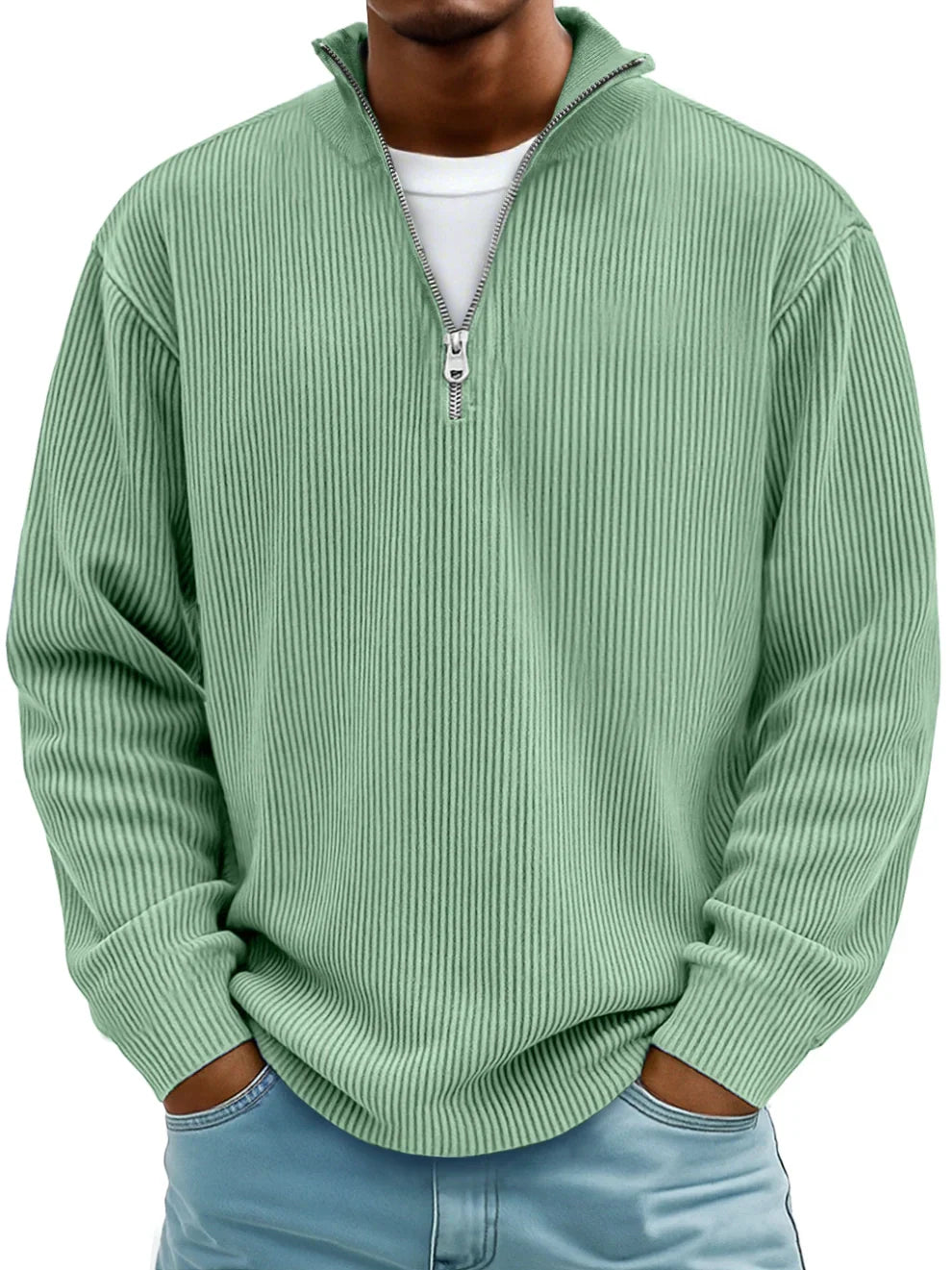 Calix™ - Fashionable, Trendy Pullover