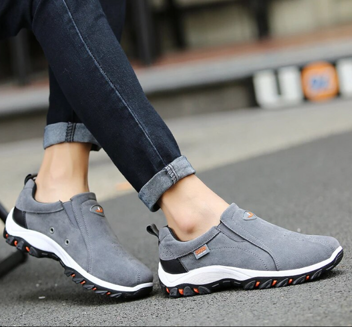 Simon - Orthopedic Hiking Shoe