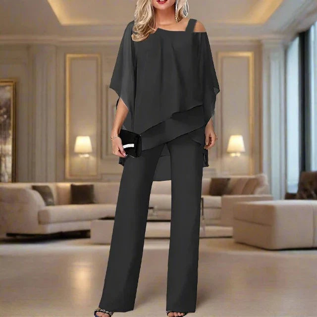 Raine - Elegant Flowing Set