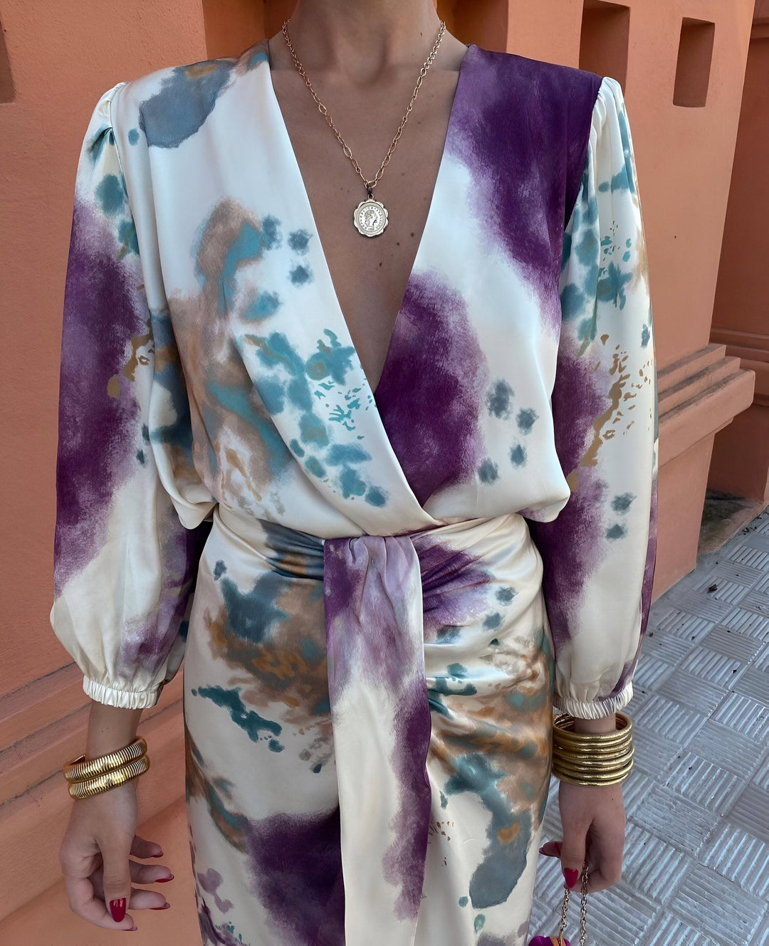 Mirella | Elegant Maxi Dress
