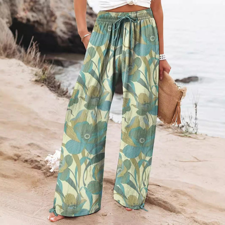 Relaxed Fit Wide Leg Trousers for Ultimate Comfort