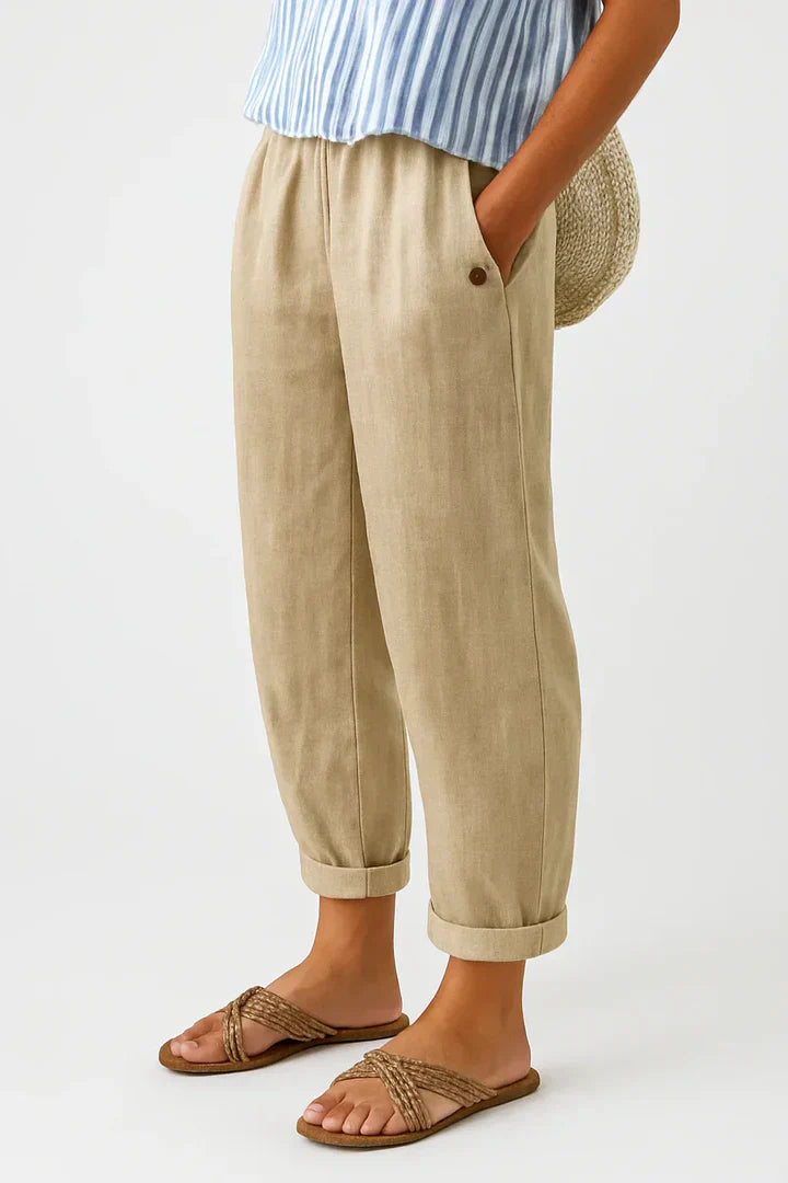 Romina™ Classic Casual Trousers