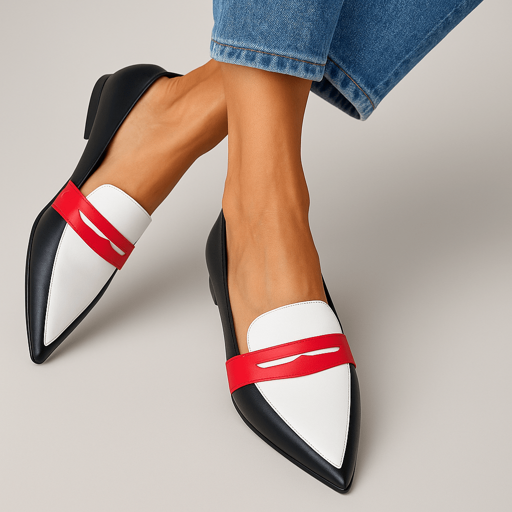 Chiara | Suede Slippers