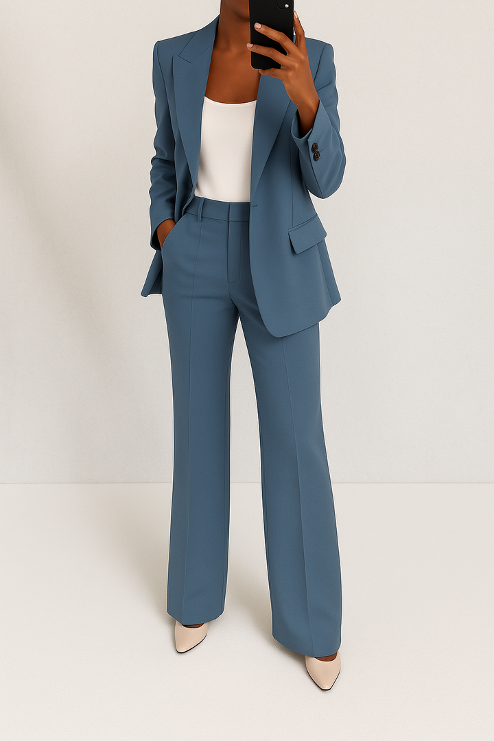 Brenda™ - Timeless Tailored Set