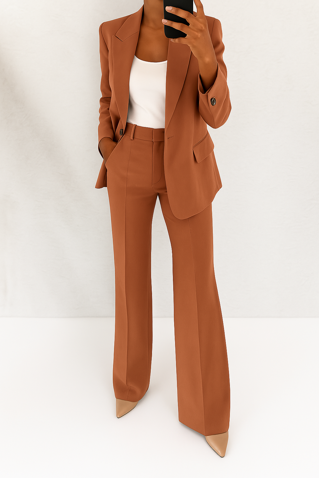 Brenda™ - Timeless Tailored Set