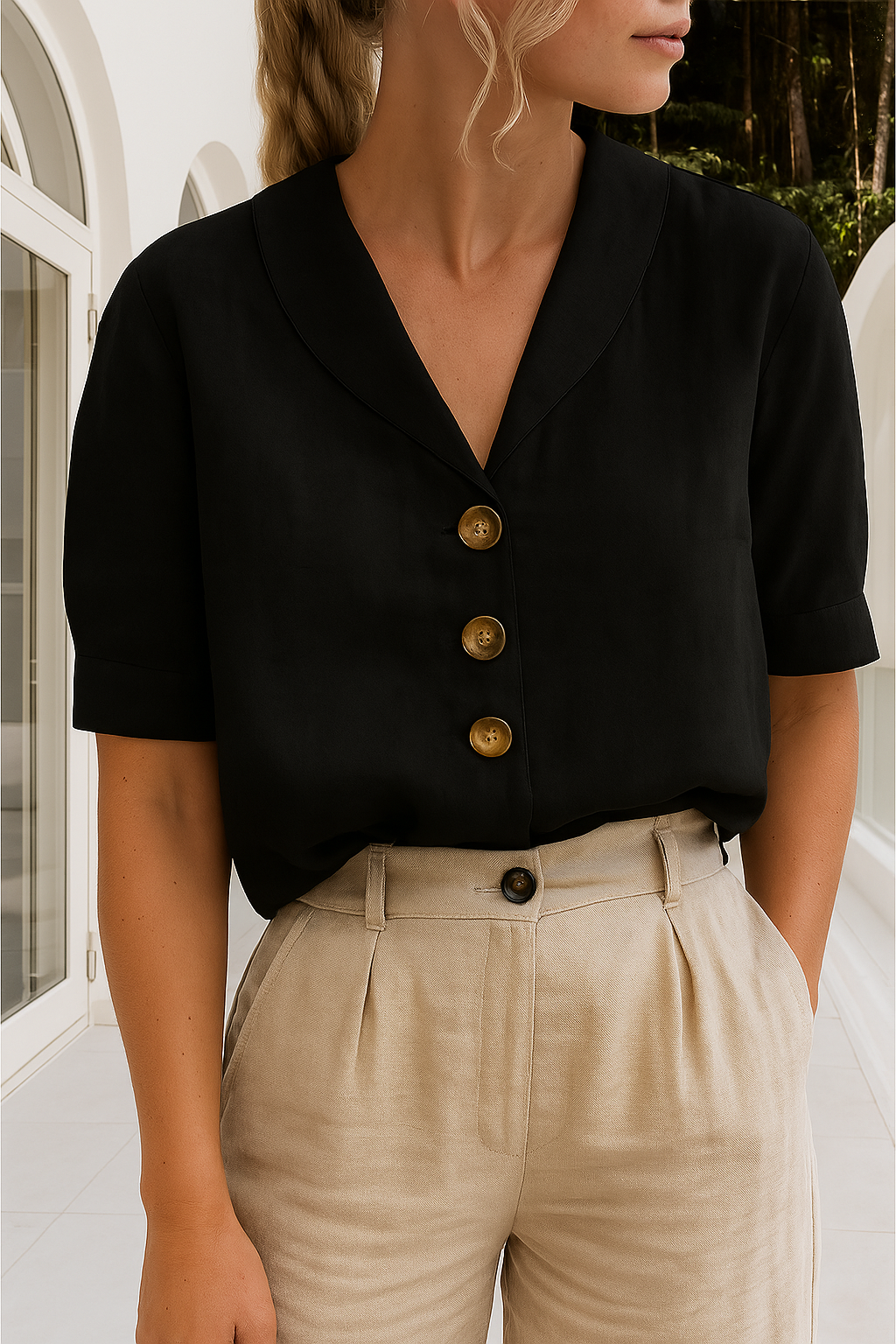 Frida™ – Trendy Women's T-Shirt