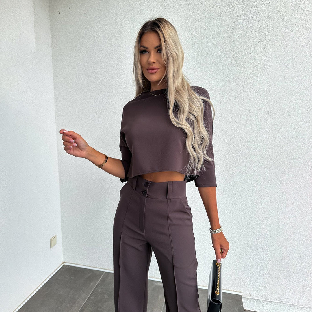 Julia - Elegant Two-Piece Set
