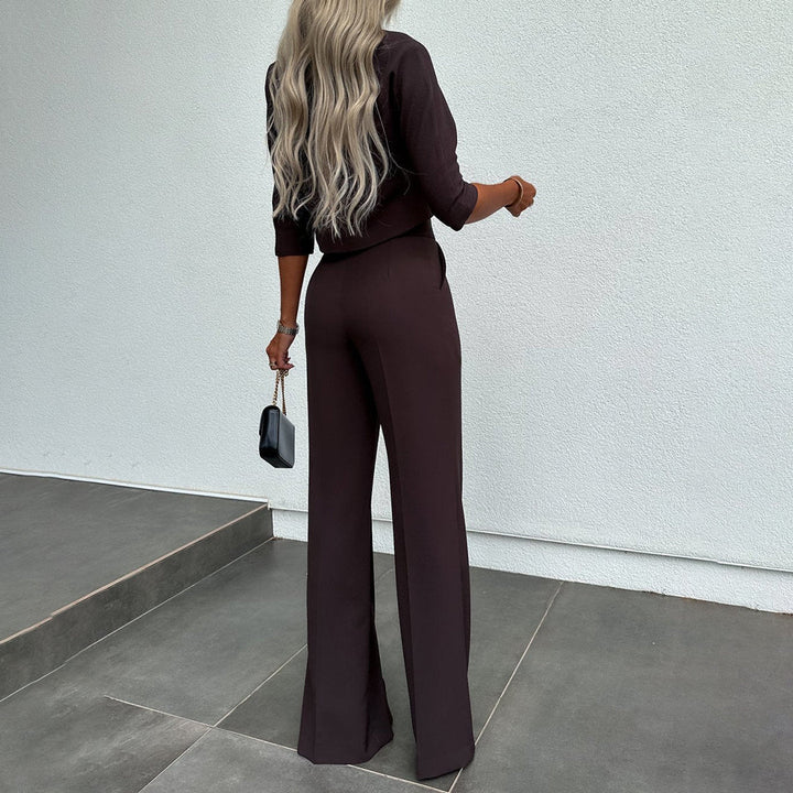 Julia - Elegant Two-Piece Set
