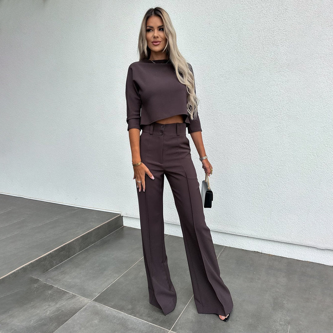 Julia - Elegant Two-Piece Set