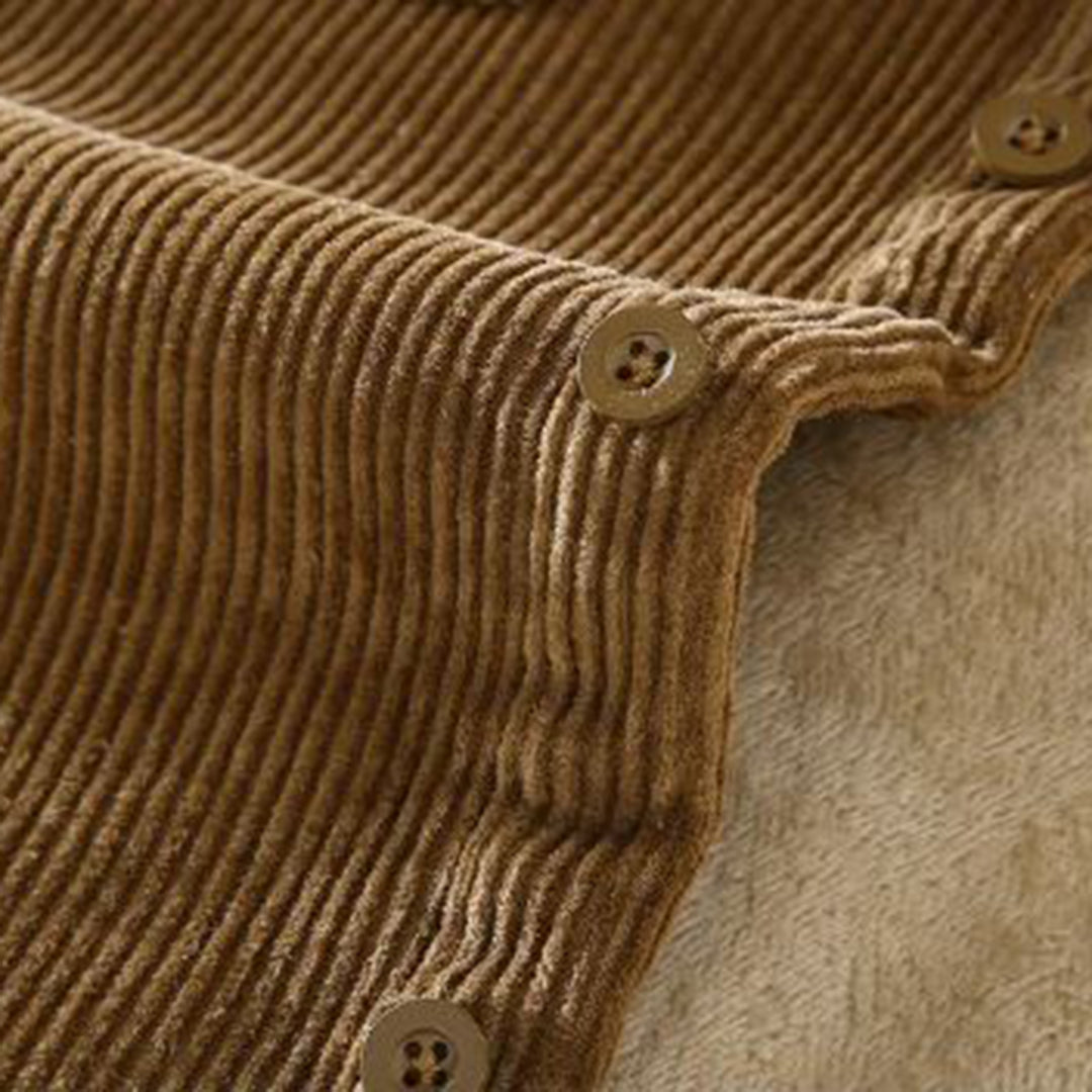 Ralf™ - Men's Corduroy Winter Shirt