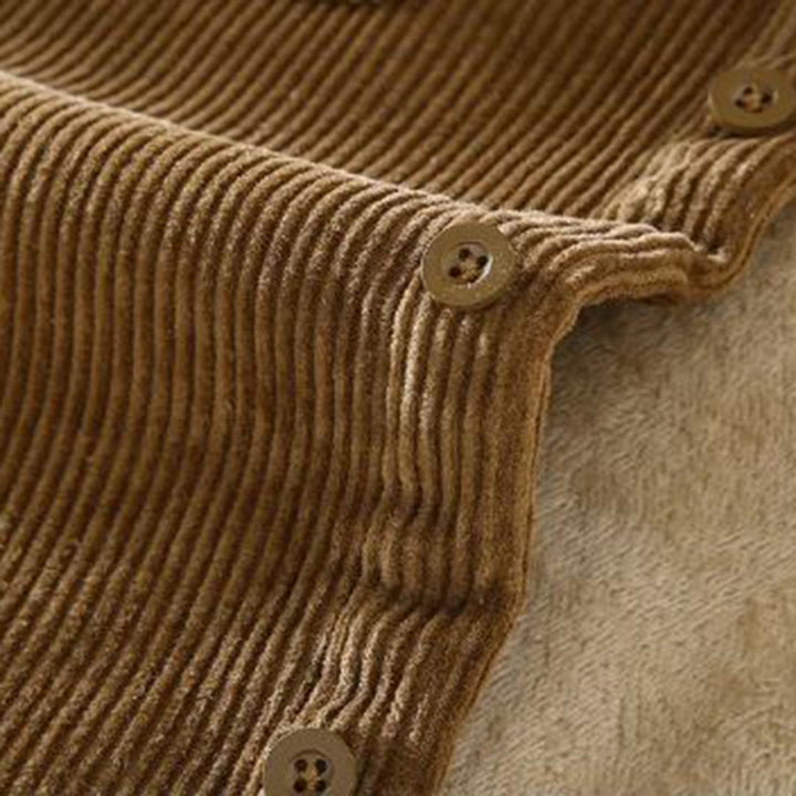 Ralf™ - Men's Corduroy Winter Shirt