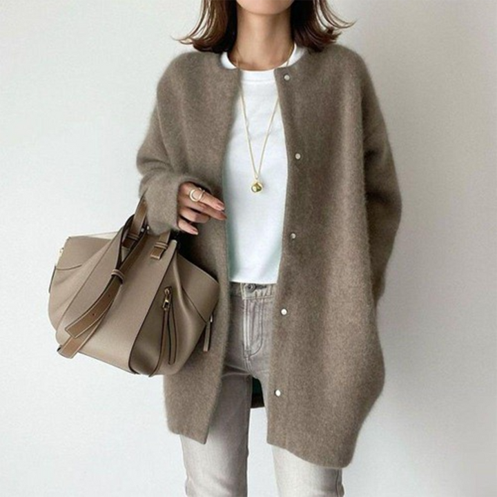 NOEMI™ | ELEGANT AND CASUAL CARDIGAN