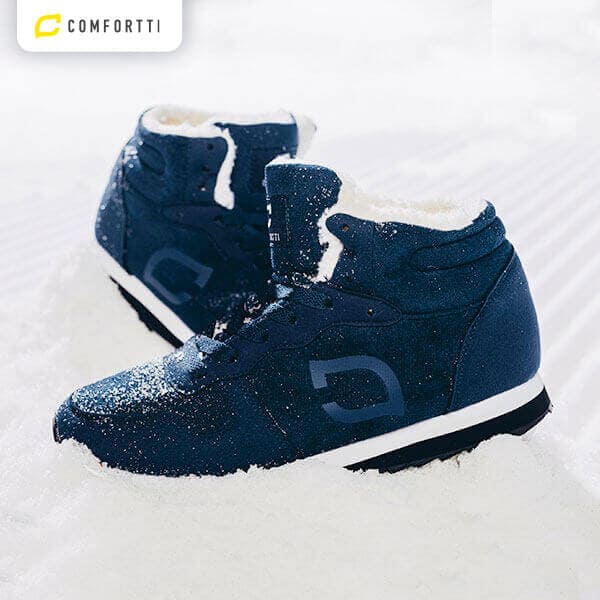 SNUGG™ - COZY MEN'S SHOES
