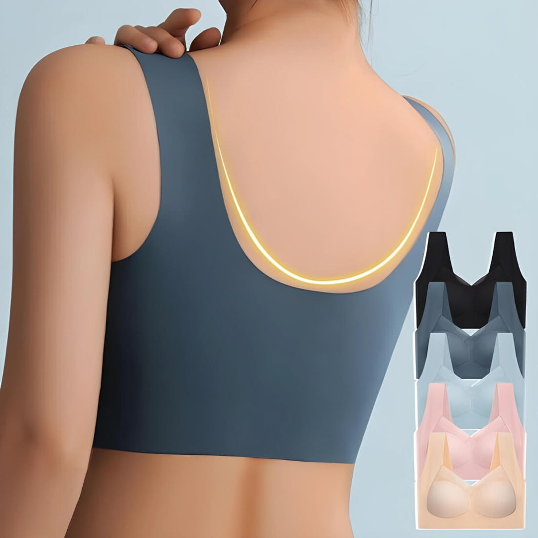 BlissBra - Ultra-Comfortable Seamless Bra