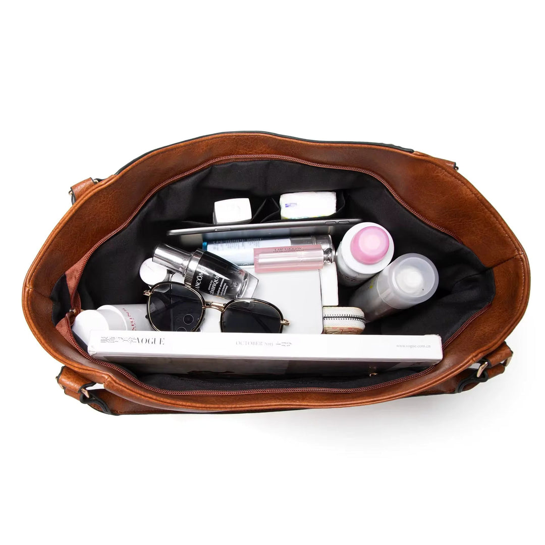Mireille - Women's Leather Handbag