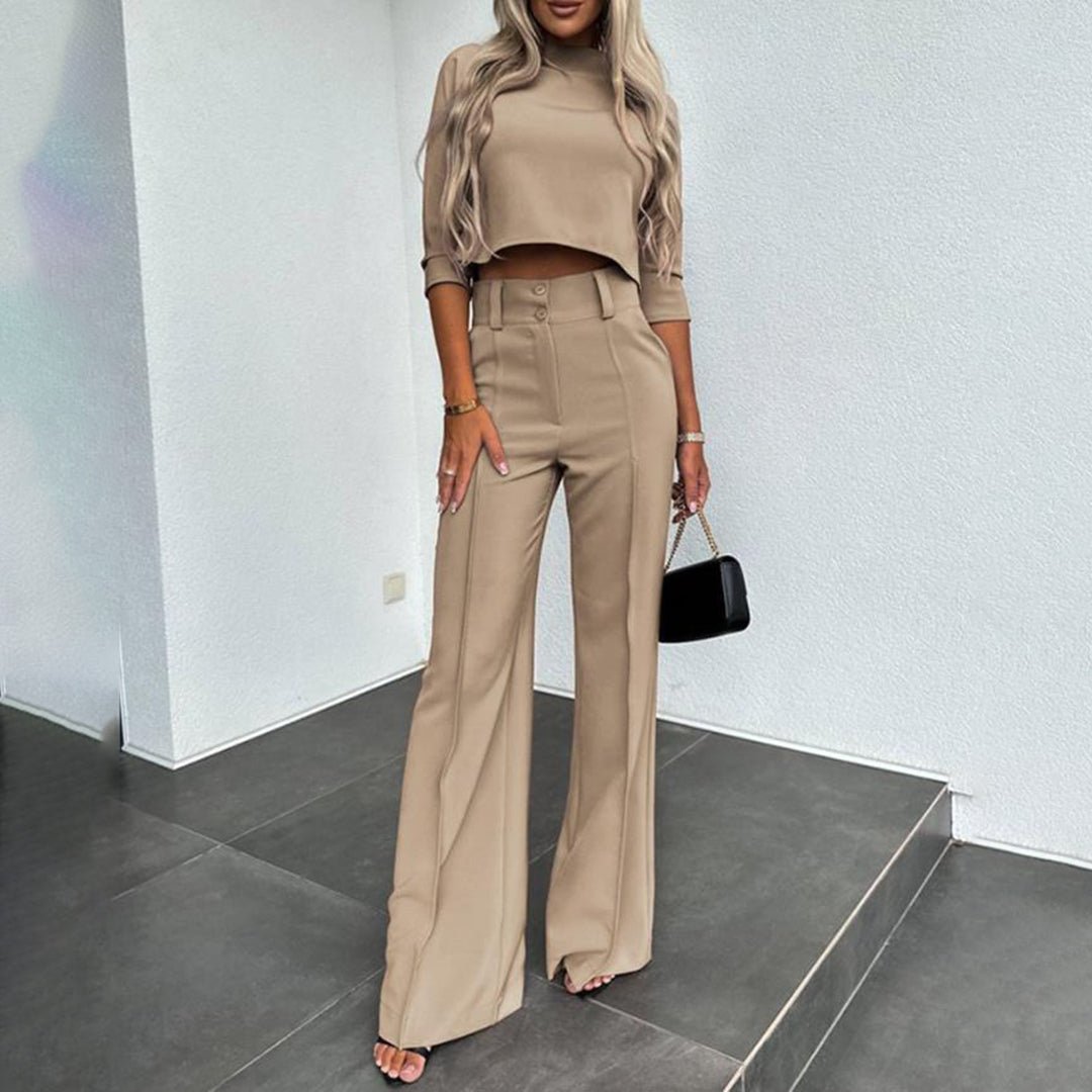 Julia - Elegant Two-Piece Set