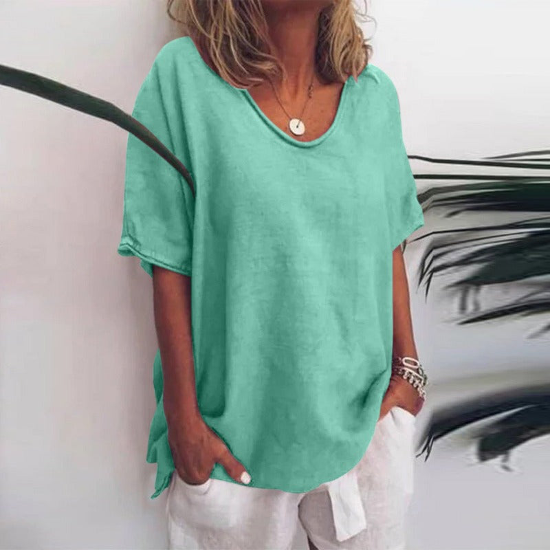 Relaxed T-Shirt – Effortless Everyday Style