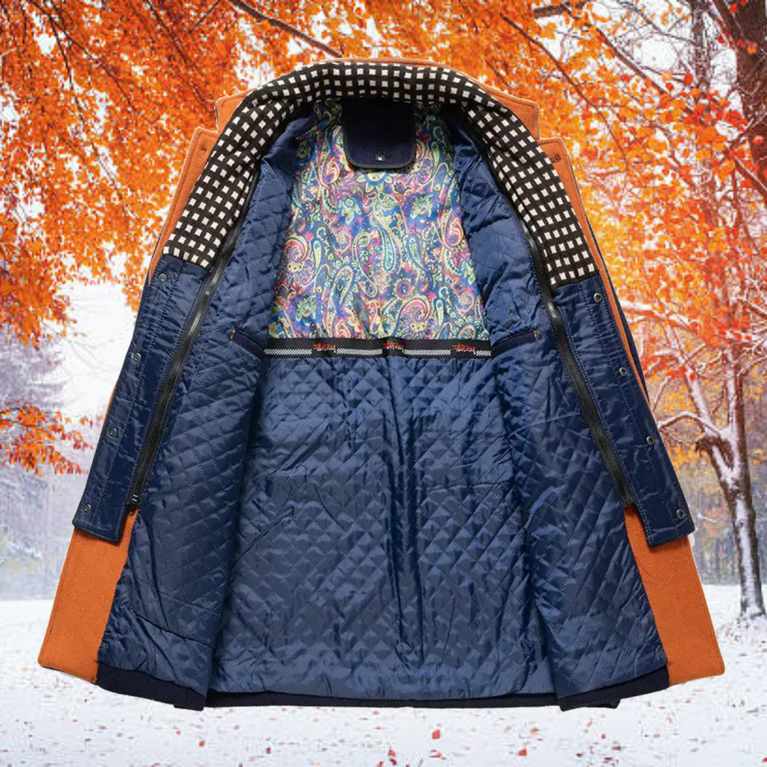 Men's Winter Jacket