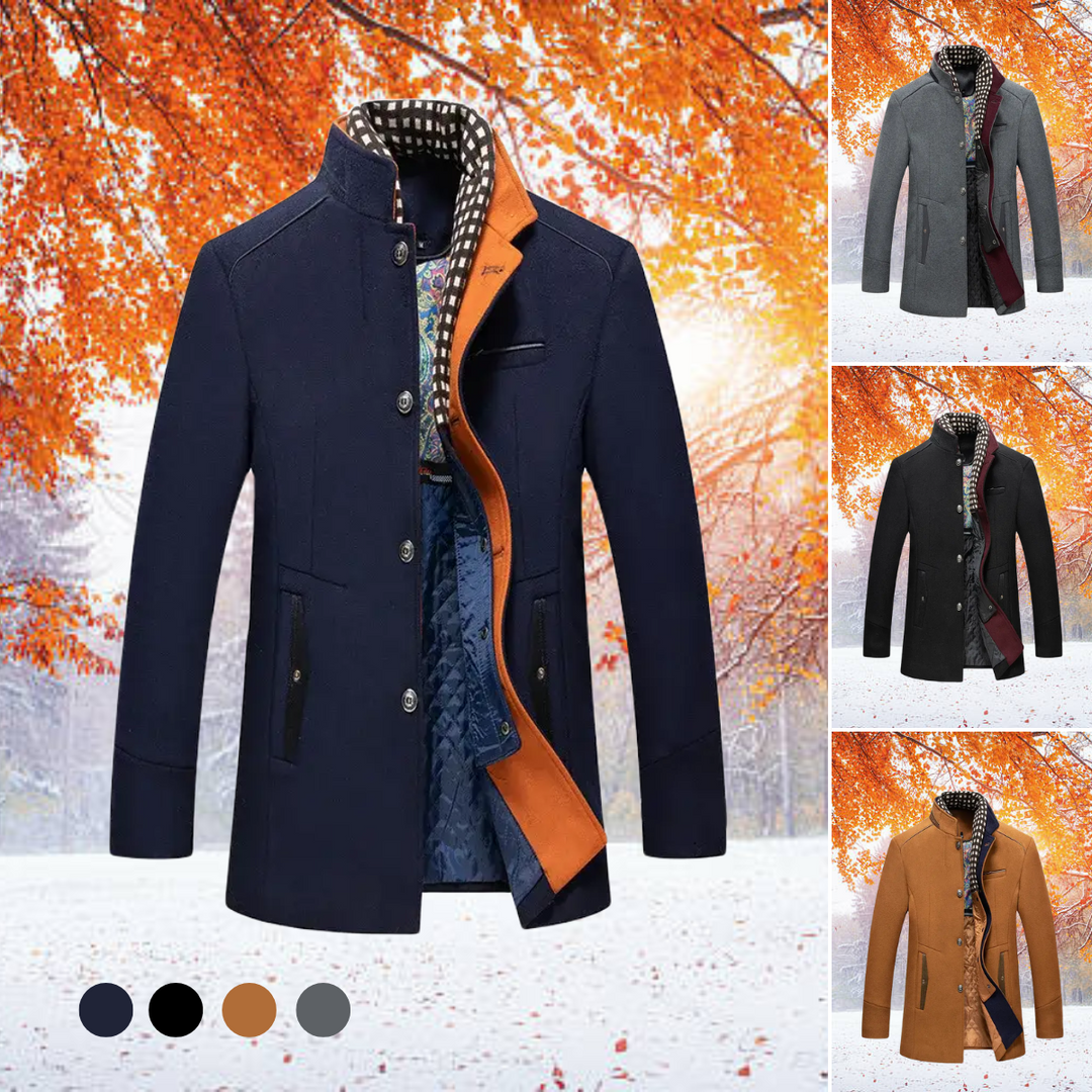 Men's Winter Jacket