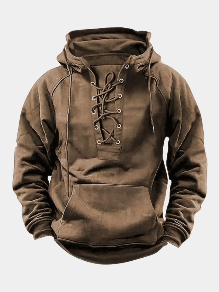 Bastian™ - Retro Outdoor Comfort Hoodie