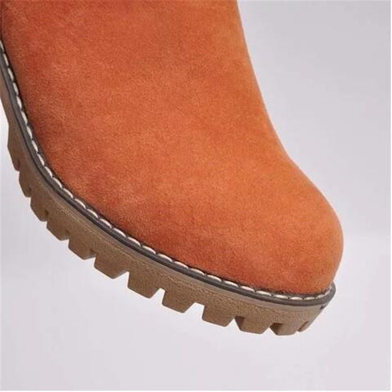 Rosaria - Soft Lined Warm Boots