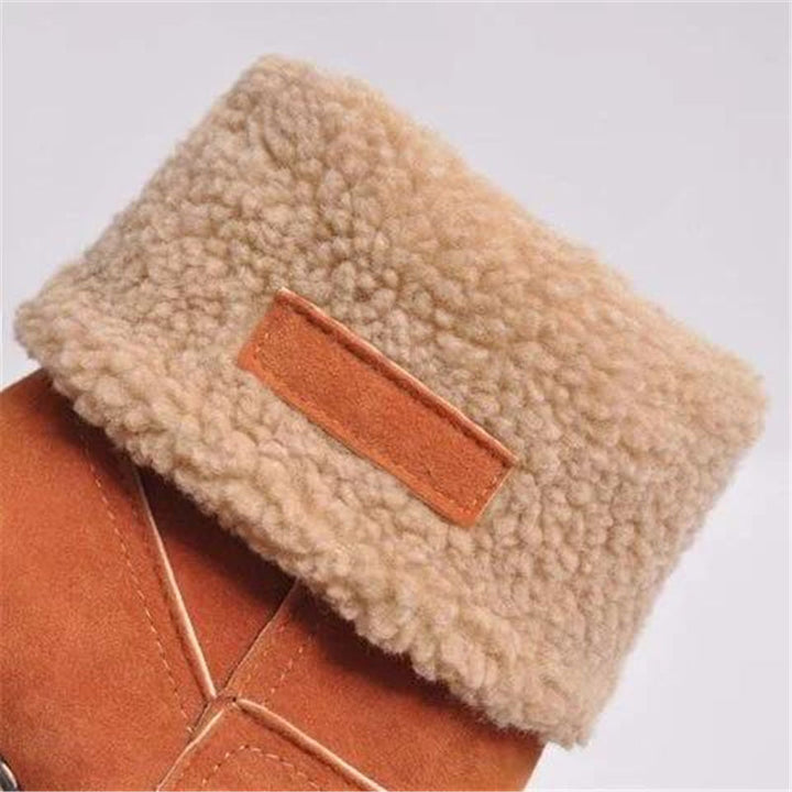 Rosaria - Soft Lined Warm Boots