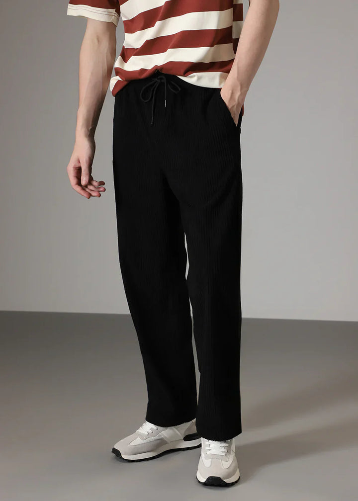 Daniele - Soft Luxury Trousers For Men