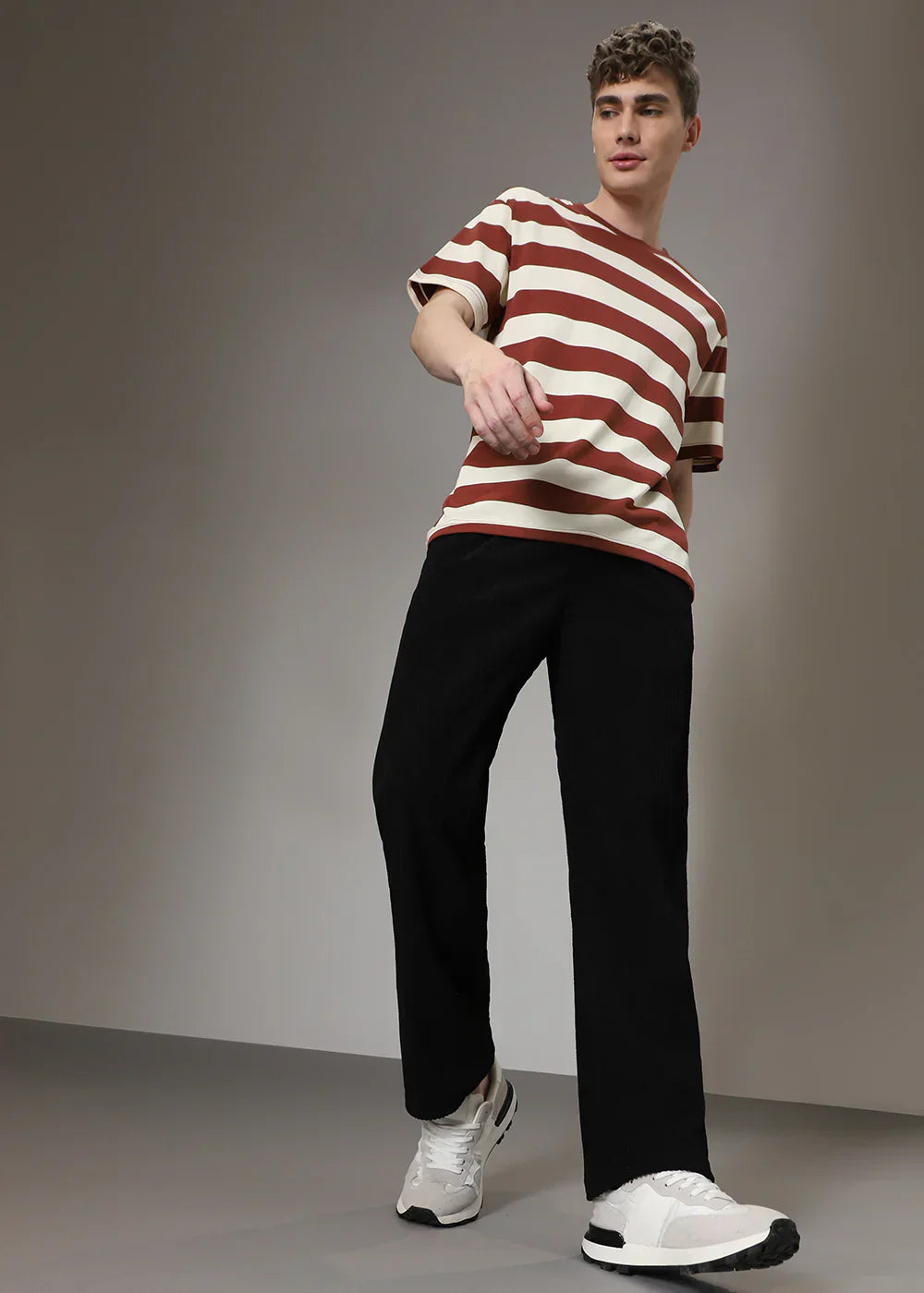 Daniele - Soft Luxury Trousers For Men
