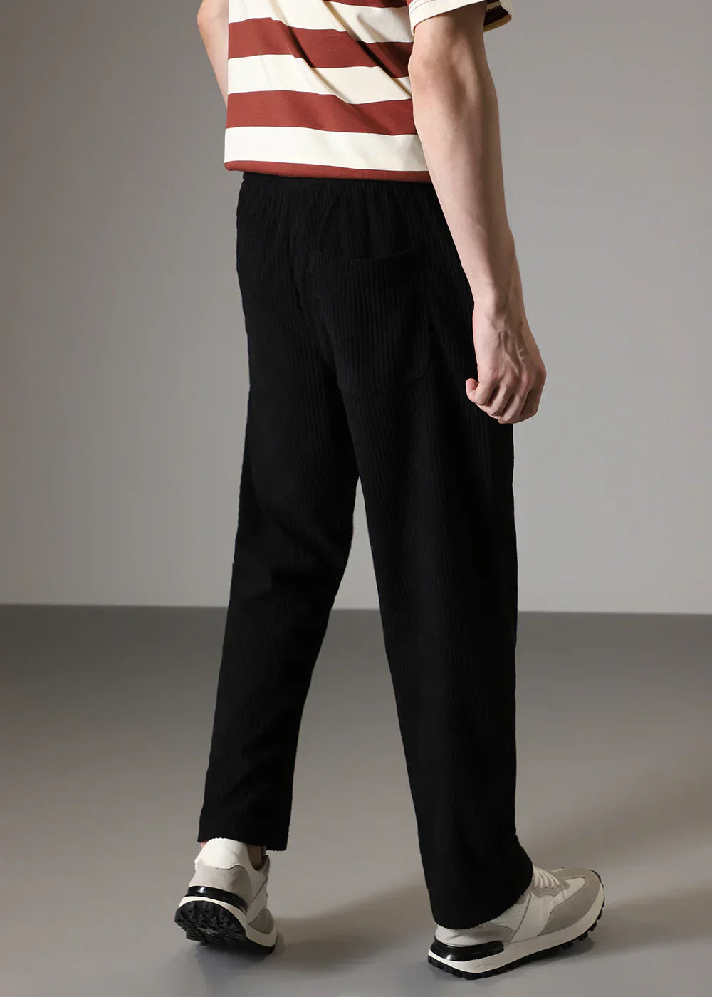 Daniele - Soft Luxury Trousers For Men