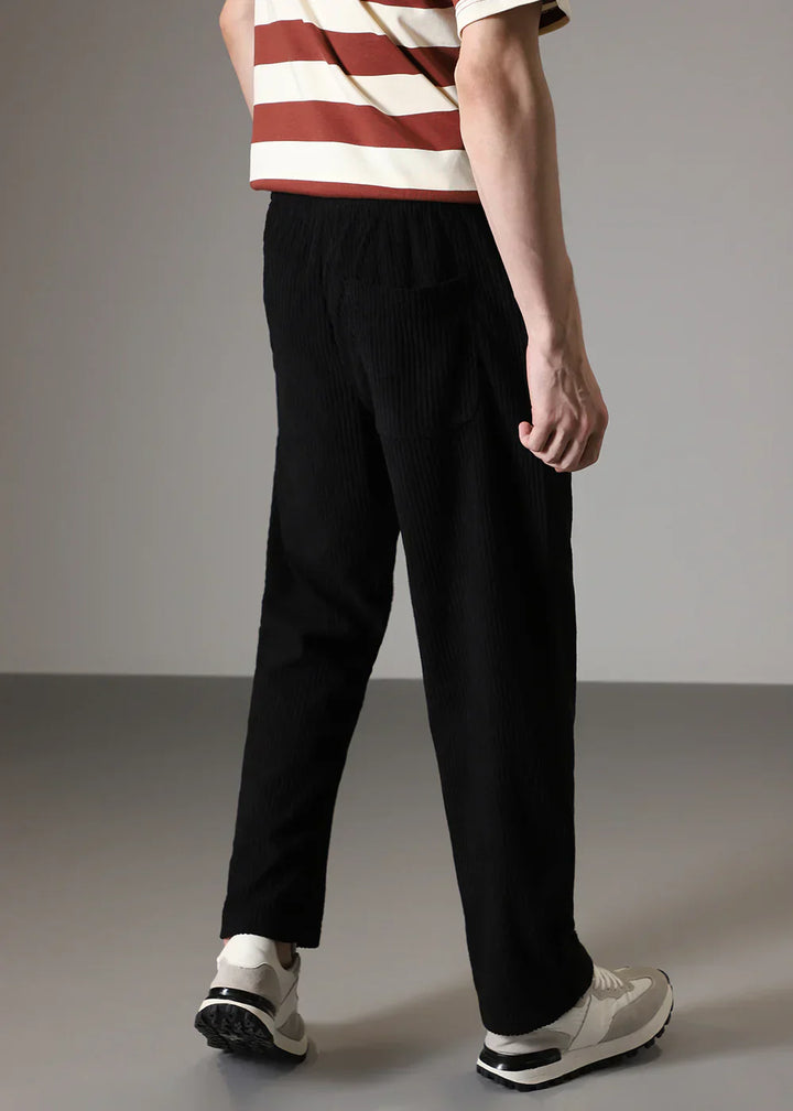 Daniele - Soft Luxury Trousers For Men