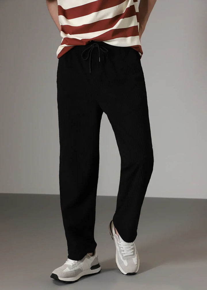 Daniele - Soft Luxury Trousers For Men
